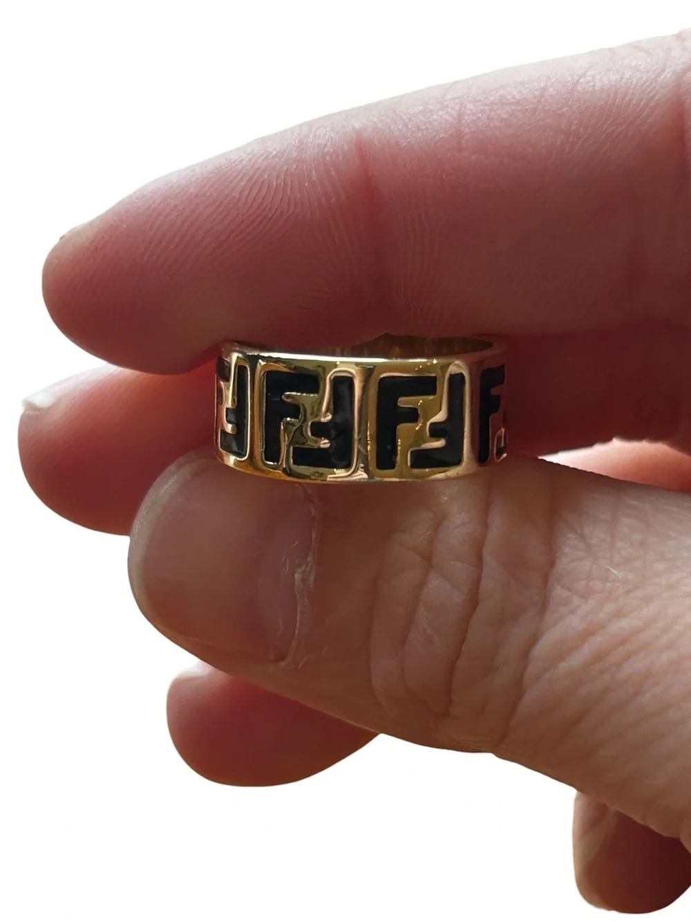 FF Forever Ring